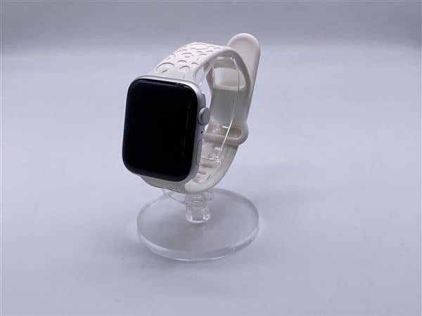 �y���Áz�y���S�ۏ؁z SE ��2����[44mm/GPS]�A���~ �V���o�[ Apple Watch
