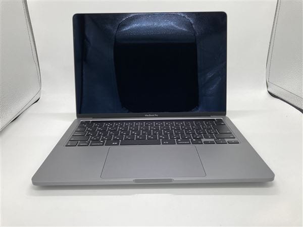 【中古】【安心保証】 MacBookPro 2020年 MYD82J/A