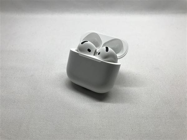 【中古】【安心保証】 AirPods 第4世代 MXP63