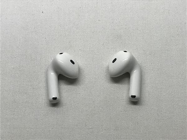 【中古】【安心保証】 AirPods 第4世代 MXP63