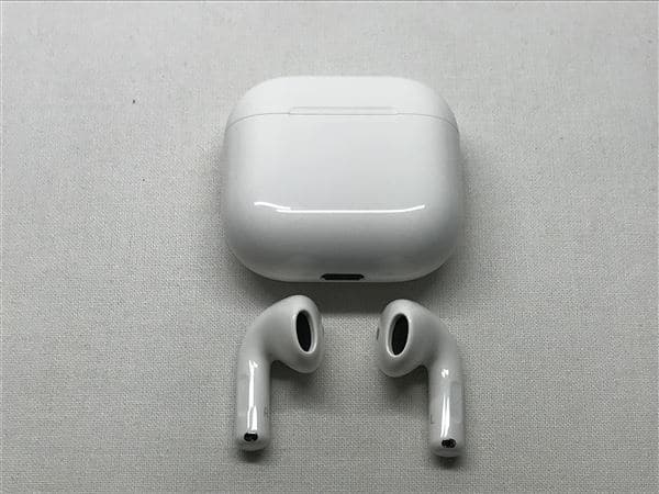 【中古】【安心保証】 AirPods 第4世代 MXP63