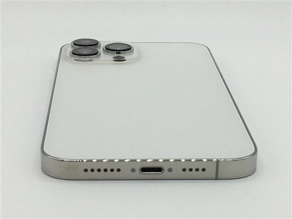 Apple iPhone 13 ProMax シルバー 本体　美品 Apple iPhone 13 Pro max シルバー iPhone 13 Pro シルバー 128 GB SIM