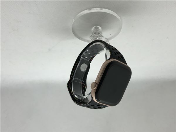 �y���Áz�y���S�ۏ؁z Series11[46mm/�Z�����[]�A���~ ���[�Y�S�[���h Apple Watch