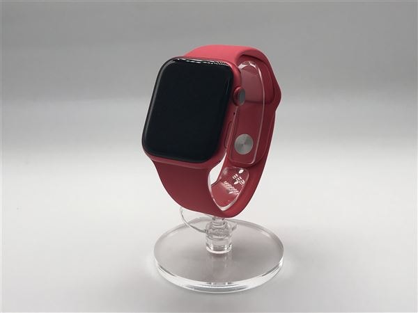 �y���Áz�y���S�ۏ؁z Series8[45mm/�Z�����[]�A���~ ���b�h Apple Watch