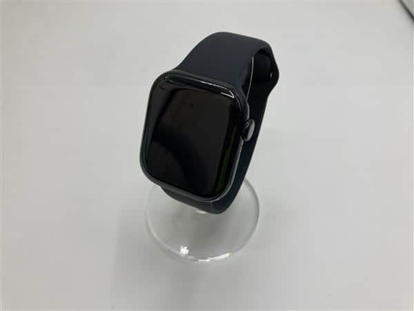 �y���Áz�y���S�ۏ؁z Series11[42mm/�Z�����[]�A���~ �W�F�b�g�u���b�N Apple Watch