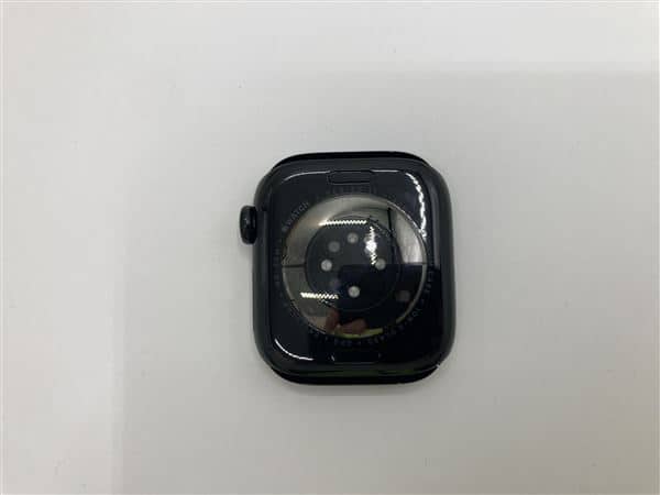 �y���Áz�y���S�ۏ؁z Series11[42mm/�Z�����[]�A���~ �W�F�b�g�u���b�N Apple Watch