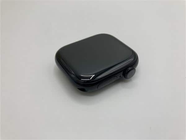 �y���Áz�y���S�ۏ؁z Series11[42mm/�Z�����[]�A���~ �W�F�b�g�u���b�N Apple Watch