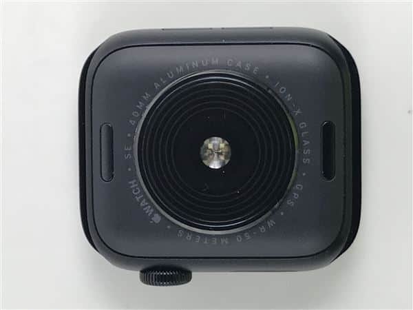 �y���Áz�y���S�ۏ؁z SE ��2����[40mm/GPS]�A���~ �e�F Apple Watch