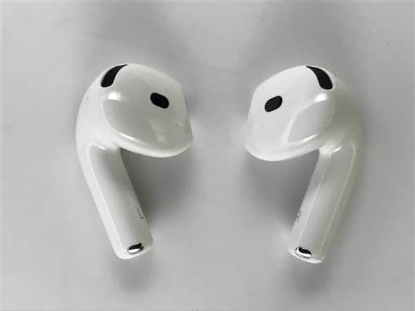 【中古】【安心保証】 AirPods 第4世代 MXP63
