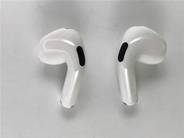 【中古】【安心保証】 AirPods 第4世代 MXP63