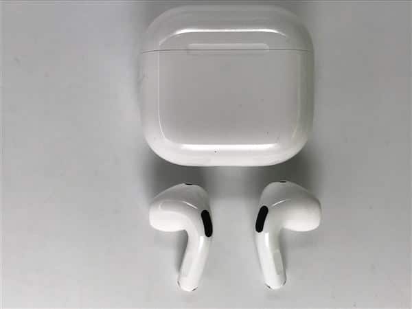 【中古】【安心保証】 AirPods 第4世代 MXP63