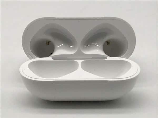 【中古】【安心保証】 AirPods 第4世代 MXP63
