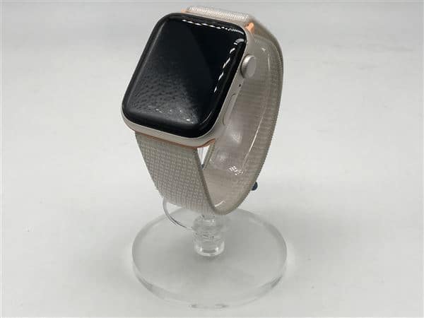 �y���Áz�y���S�ۏ؁z SE ��2����[44mm/GPS]�A���~ �X�^�[���C�g Apple Watch