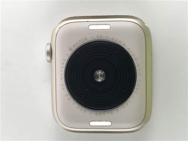 �y���Áz�y���S�ۏ؁z SE ��2����[44mm/GPS]�A���~ �X�^�[���C�g Apple Watch