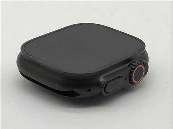 �y���Áz�y���S�ۏ؁z Ultra2[49mm/�Z�����[]�`�^�� �u���b�N Apple Watch