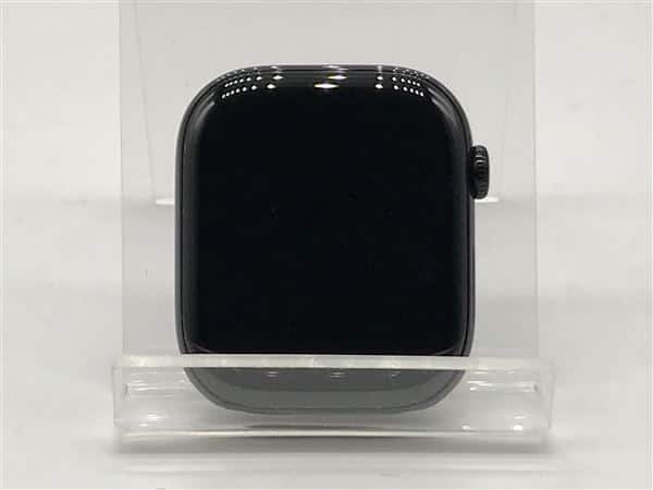 �y���Áz�y���S�ۏ؁z Series11[46mm/GPS]�A���~ �W�F�b�g�u���b�N Apple Watch