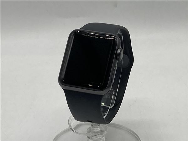 �y���Áz�y���S�ۏ؁z Series3[38mm/GPS]�A���~ �X�y�[�X�O���C Apple Watch