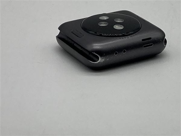 �y���Áz�y���S�ۏ؁z Series3[38mm/GPS]�A���~ �X�y�[�X�O���C Apple Watch