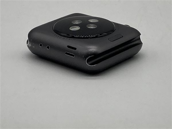 �y���Áz�y���S�ۏ؁z Series3[38mm/GPS]�A���~ �X�y�[�X�O���C Apple Watch