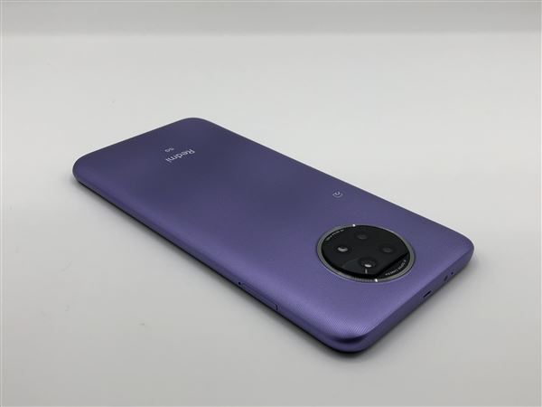 特価 Redmi Note 9T 64GB Simロック解除済 美品 SIMロック解除済