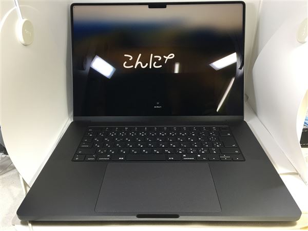 【中古】【安心保証】 MacBookPro 2023年 MRW13J/A
