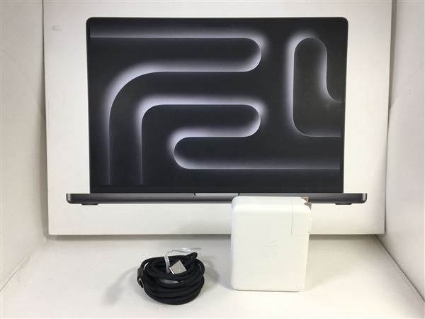 【中古】【安心保証】 MacBookPro 2023年 MRW13J/A