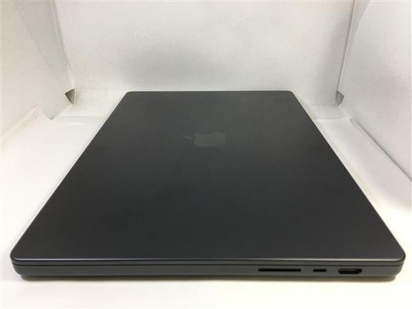 【中古】【安心保証】 MacBookPro 2023年 MRW13J/A