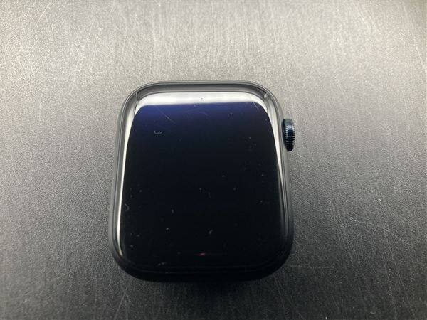 �y���Áz�y���S�ۏ؁z Series9[45mm/�Z�����[]�A���~ �~�b�h�i�C�g Apple Watch