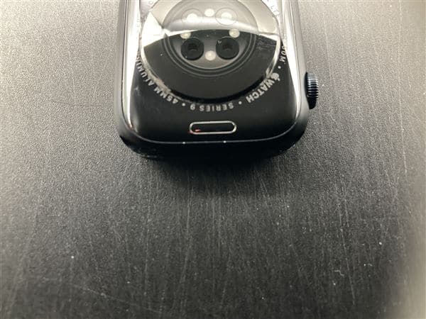 �y���Áz�y���S�ۏ؁z Series9[45mm/�Z�����[]�A���~ �~�b�h�i�C�g Apple Watch
