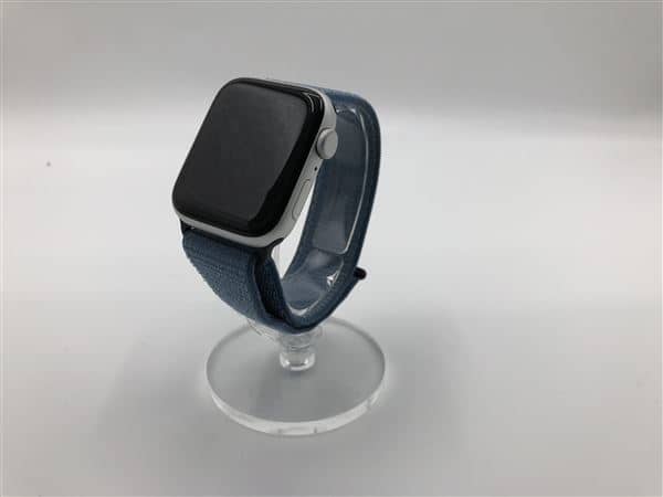�y���Áz�y���S�ۏ؁z SE ��2����[44mm/GPS]�A���~ �V���o�[ Apple Watch