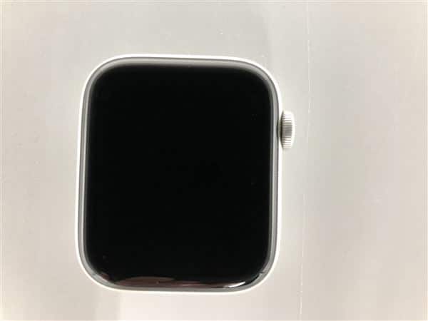 �y���Áz�y���S�ۏ؁z SE ��2����[44mm/GPS]�A���~ �V���o�[ Apple Watch