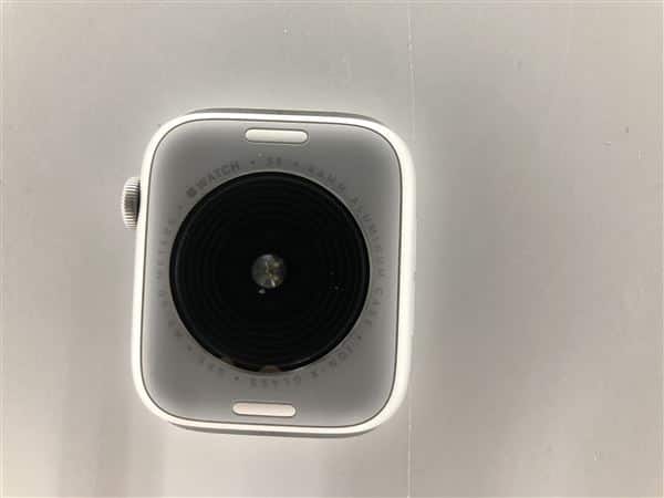 �y���Áz�y���S�ۏ؁z SE ��2����[44mm/GPS]�A���~ �V���o�[ Apple Watch