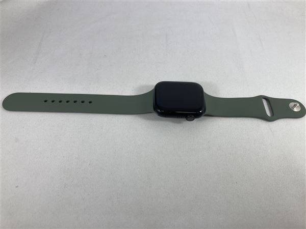 �y���Áz�y���S�ۏ؁z Series8[45mm/GPS]�A���~ �~�b�h�i�C�g Apple Watch