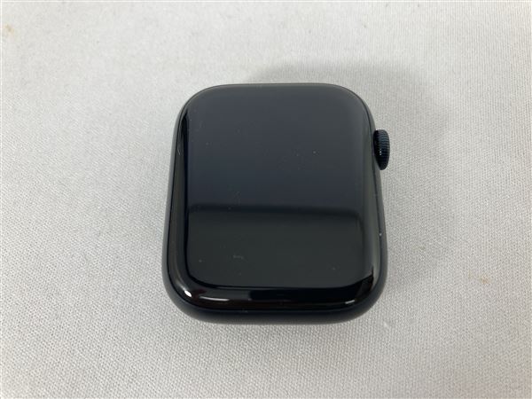 �y���Áz�y���S�ۏ؁z Series8[45mm/GPS]�A���~ �~�b�h�i�C�g Apple Watch