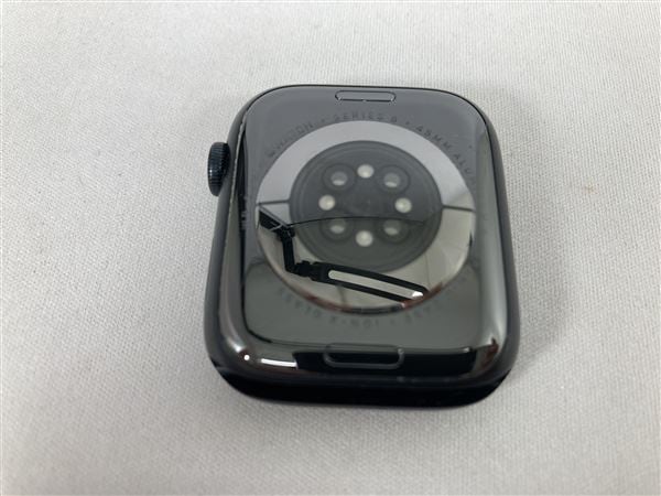 �y���Áz�y���S�ۏ؁z Series8[45mm/GPS]�A���~ �~�b�h�i�C�g Apple Watch