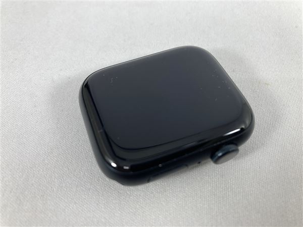 �y���Áz�y���S�ۏ؁z Series8[45mm/GPS]�A���~ �~�b�h�i�C�g Apple Watch