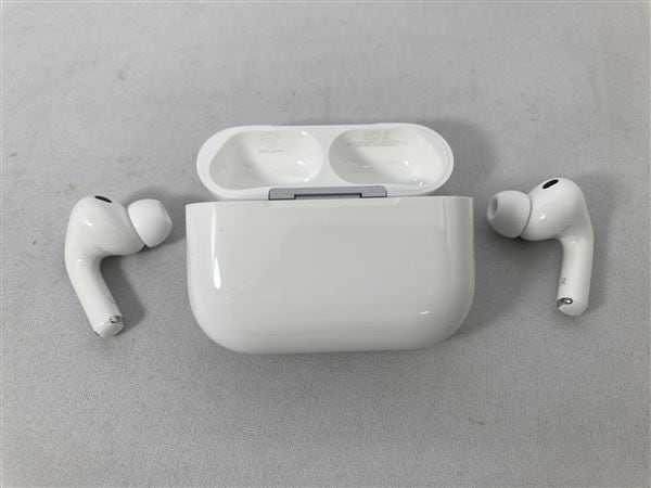 【中古】【安心保証】 AirPods Pro 第3世代 MagSafe充電 USB-C MFHP4