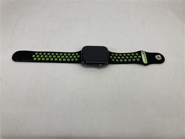�y���Áz�y���S�ۏ؁z Series6[44mm/GPS]�A���~ �X�y�[�X�O���C Apple Watch