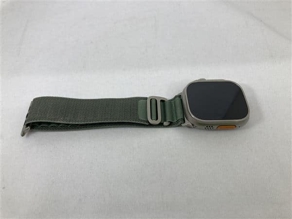 �y���Áz�y���S�ۏ؁z Ultra[49mm/�Z�����[]�`�^�� �`�^�j�E�� Apple Watch