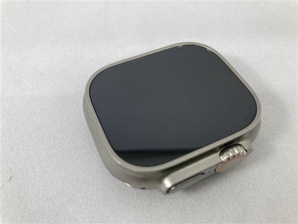 �y���Áz�y���S�ۏ؁z Ultra[49mm/�Z�����[]�`�^�� �`�^�j�E�� Apple Watch