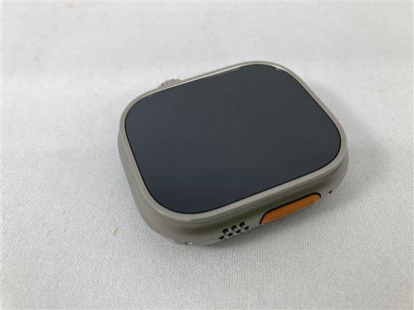 �y���Áz�y���S�ۏ؁z Ultra[49mm/�Z�����[]�`�^�� �`�^�j�E�� Apple Watch