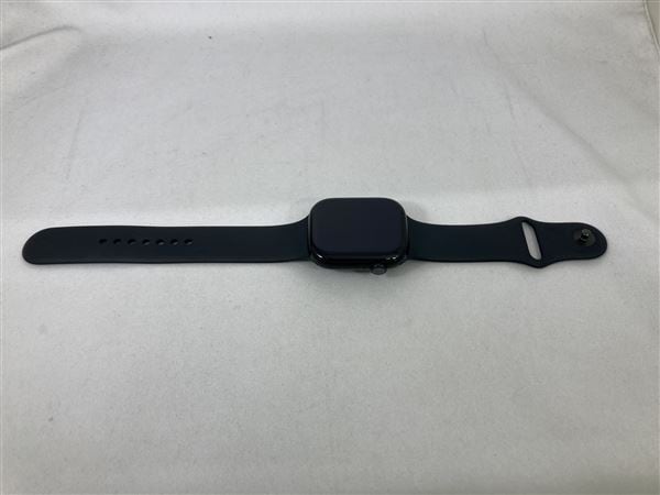 �y���Áz�y���S�ۏ؁z Series10[46mm/GPS]�A���~ �W�F�b�g�u���b�N Apple Watch
