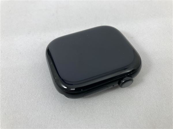 �y���Áz�y���S�ۏ؁z Series10[46mm/GPS]�A���~ �W�F�b�g�u���b�N Apple Watch