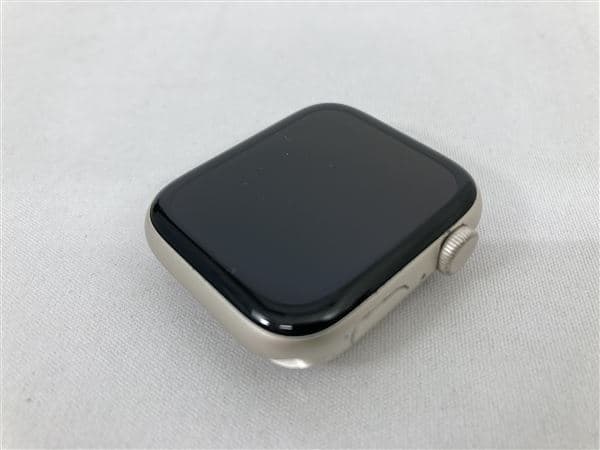 �y���Áz�y���S�ۏ؁z �o���h�� SE ��2����[44mm/GPS]�A���~ �X�^�[���C�g Apple Watch