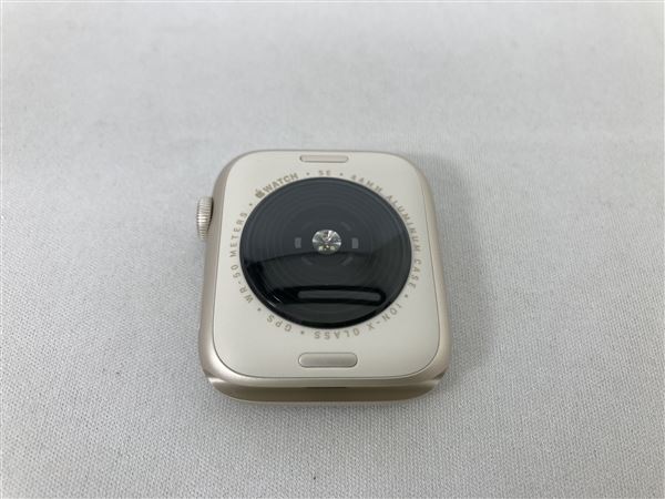 �y���Áz�y���S�ۏ؁z �o���h�� SE ��3����[44mm/GPS]�A���~ �e�F Apple Watch