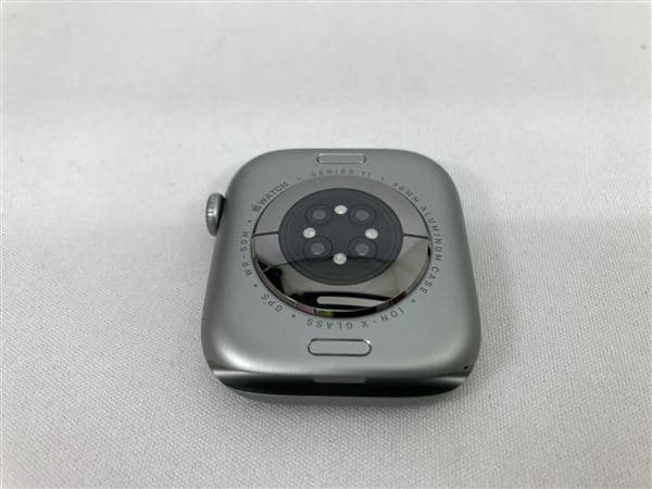 �y���Áz�y���S�ۏ؁z Series11[46mm/GPS]�A���~ �X�y�[�X�O���C Apple Watch