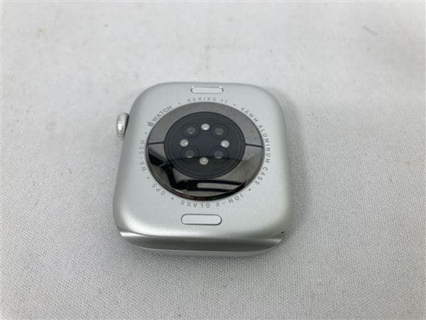 �y���Áz�y���S�ۏ؁z Series11[46mm/GPS]�A���~ �V���o�[ Apple Watch