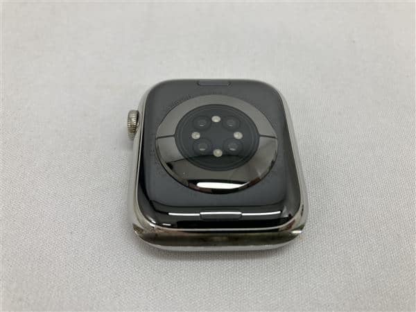 �y���Áz�y���S�ۏ؁z Series7[45mm/�Z�����[]�X�e�����X �V���o�[ Apple Watch