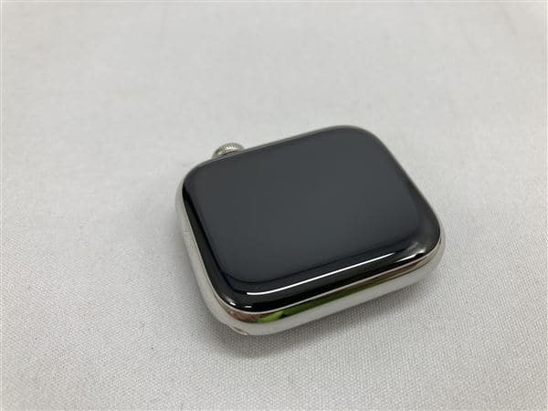 �y���Áz�y���S�ۏ؁z Series7[45mm/�Z�����[]�X�e�����X �V���o�[ Apple Watch