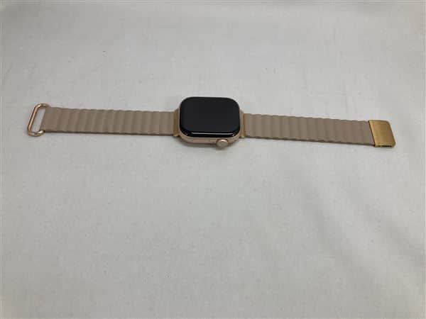 �y���Áz�y���S�ۏ؁z Series11[42mm/�Z�����[]�A���~ ���[�Y�S�[���h Apple Watch